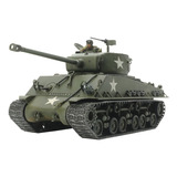 Tamiya 32595 1/48 Us Tanque Mediano M4a3e8 Sherman Kit De Mo