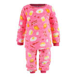 Pijama Flannel Beba Softwear 131042