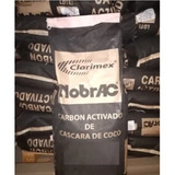 Carbon Activado 8x30 Vegetal Cascara De Coco Clarimex 25kgs 