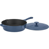 Cuisinart Sartén Olla Hierro Fundido Esmaltado 30 Cm