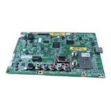 Placa Principal Tv/monitor LG 24mn33n Ebu62543004/62543012