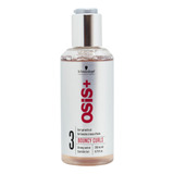 Schwarzkopf Osis Bouncy Curls Gel Para Rulos Pelo X 200ml 6c