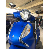 Yamaha Fascino 125 Inyeccion Electronica `