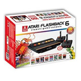 Atari Flashback 6 Consola De Juego Clásico