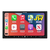 Alpine Ilx - 407 7 Carplay Androidauto Bluetooth Hdmi