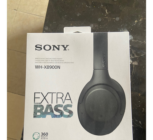 Audifonos Inalámbricos Sony Extra Bass