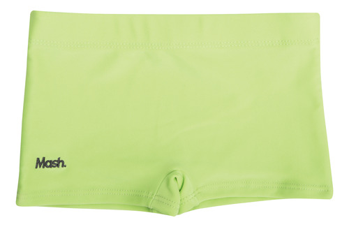 Sunga Boxer Infantil Lisa C/ Vivo Lateral Mash 310.07