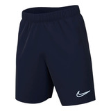 Pantaloneta Nike Dri-fit Acd23-azul