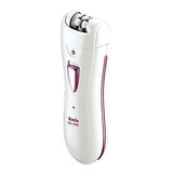 Epilator Facial Recargable Keda Para Mujeres