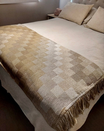 Piecera King Simona Natural 220cm X 65cm