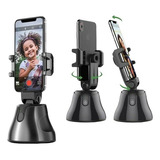 Holder Soporte Celular Seguimiento Facial Giratorio 360°