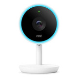 Cámara Seguridad Nest Google 2 Pack Iq Para Interiores 8mpx Wifi 6 nc3200us