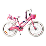 Bicicleta Fire Bird Rodado 20 Modelo Honey