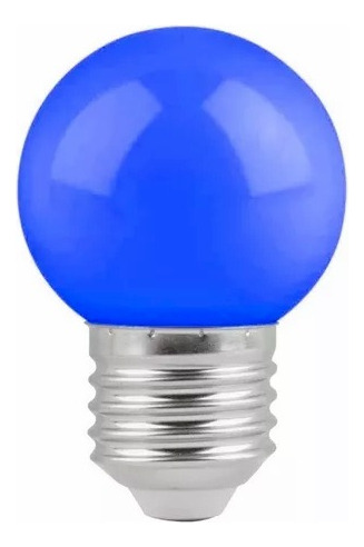 Lampara Guirnalda Led 1w Mini Edison Colores X 10 Un Yarlux