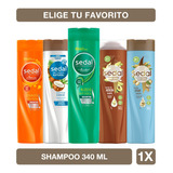 Sedal Shampoo 340ml