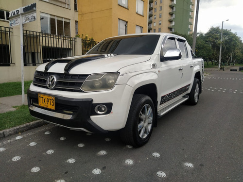 Amarok Fleetline 2012