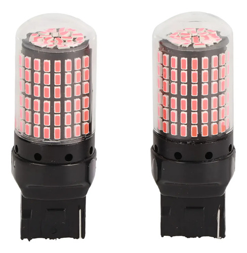 2 Focos 144 Led W21w 7440 T20 Canbus Direccional Sin Error | MercadoLibre