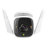 Câmera Wi-fi De Segurança Externa Tapo C320ws, Tp-link
