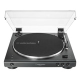 At-lp60xbt-bk Tornamesa Automatica Negra Bt Audio Technica