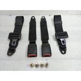 Cinturones De Seguridad Traseros Para Vw Vocho  Originales