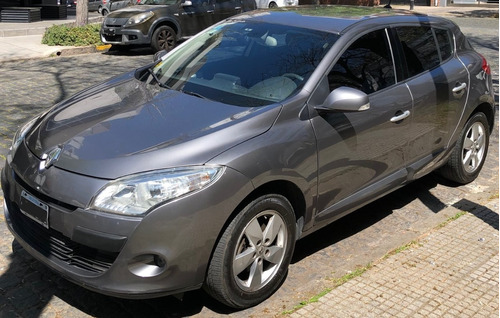 Renault Megane Iii Privilege 