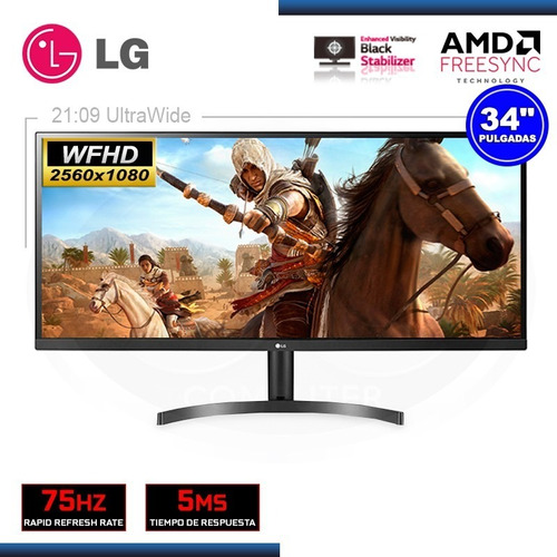 Monitor LG 29  Wl500