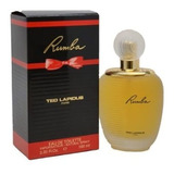 Rumba - Ted Lapidus Para Mujer, Eau De Toilette Spray 3.4 oz