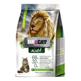 Br For  Cat Wild Adulto 1kg