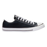 Converse Chuck Taylor Unisex Negro Y Blanco M9166