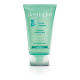 Dermaglos Gel De Limpieza Facial Limpieza Purificante 150g