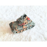 Tanque Militar, Micro Machines, Galoob, Esc. 1/150, 2