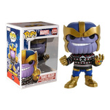 Funko Pop Thanos Holiday 533 Avengers Marvel Baloo Toys