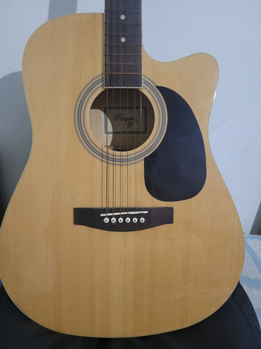 Guitarra Electroacustica Parquer