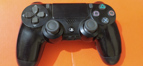 Control Negro Original Playstation 4 Ps4 Para Refacciones 
