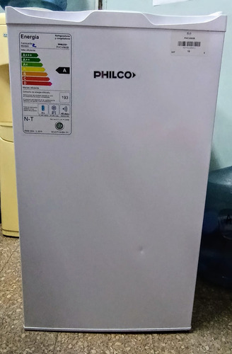 Freezer Vertical Philco Phcv065b 65lts Color Blanco