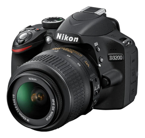  Nikon D3200 Kit