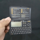 Calculadora Antiga Não Func Casio 32kb Digital Diary Sf4300b