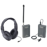 Audio Technica W88-68-829 Sistema Inalámbrico Lav Pro88w W /