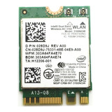 Wi-fi Intel  Dual Band  3160ngw  Bluetooth 4.0  Acer Es1-572