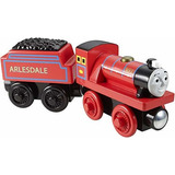 Fisher-price Thomas & Friends Wooden Railway, Mike Tren