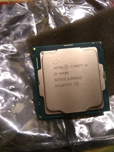 Intel Core I5 9400