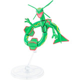 Pokemon Select Figura Rayquaza Articulado 2022 6 Pulgdadas