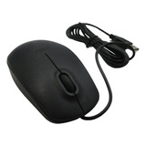 Mouse Con Cable Usb Óptico Dell Ms111-l 09rrc7