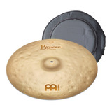 Platillo Meinl Byzance 22 Crash  Vintage B22vc + Funda