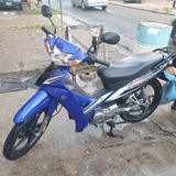 Yamaha Crypton 110