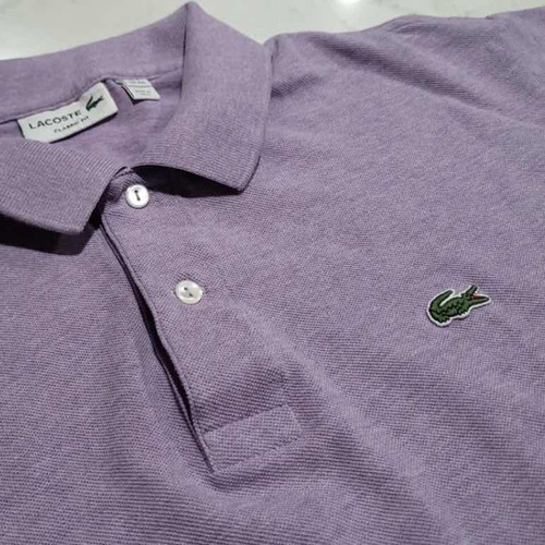 Polo Lacoste Original Talla Fr9 Us4xl Classic Fit