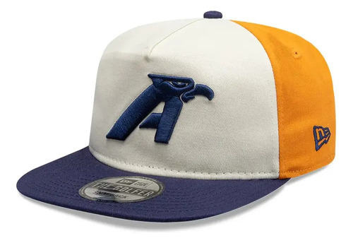 Gorra Original New Era Mlb Plana Aguilas Del Club América