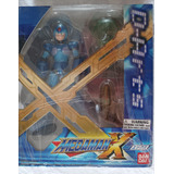 Figura De Acción Megaman X D-arts