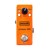 Pedal De Efectos De Guitarra Mxr Phase 95