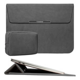 Towooz Funda Delgada Para Macbook Air M2, Impermeable, Compa